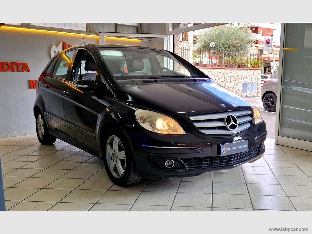 MERCEDES-BENZ B 200 CDI Sport AUTOMATIC
