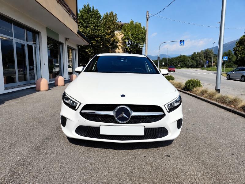 MERCEDES Classe A (W177) A 180 d Automatic ...
