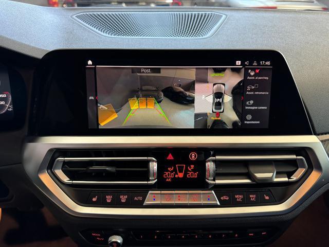 BMW M4 Competition CERCHI 19/20 DETTAGLI CARBONIO CSL