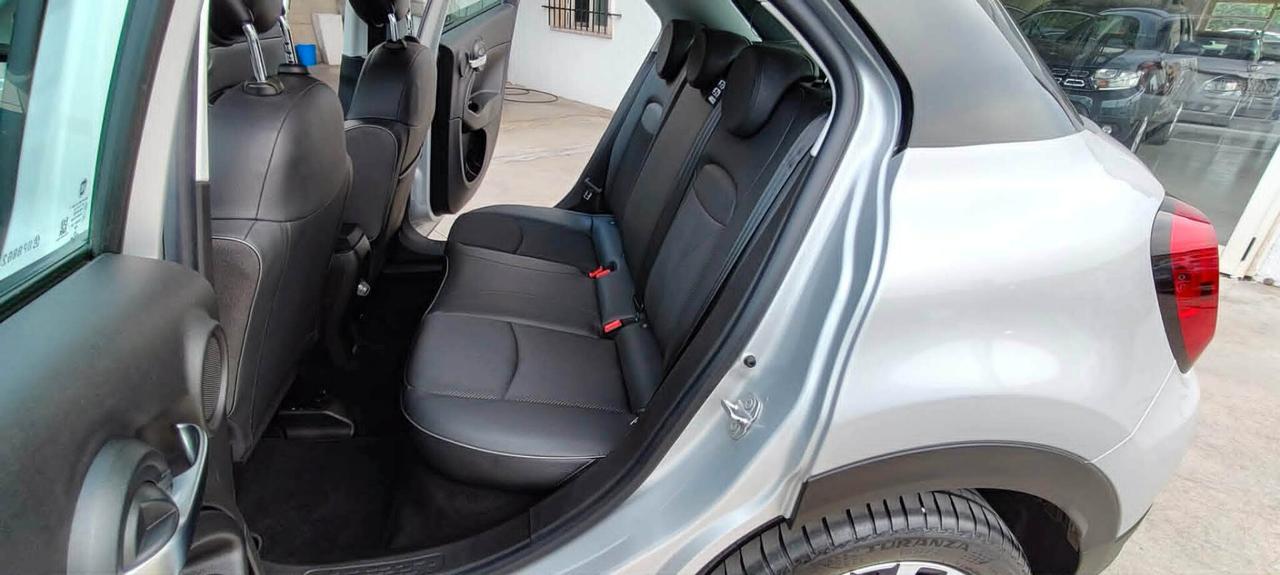 Fiat 500X 1.6 MultiJet 120 CV Cross PLUS