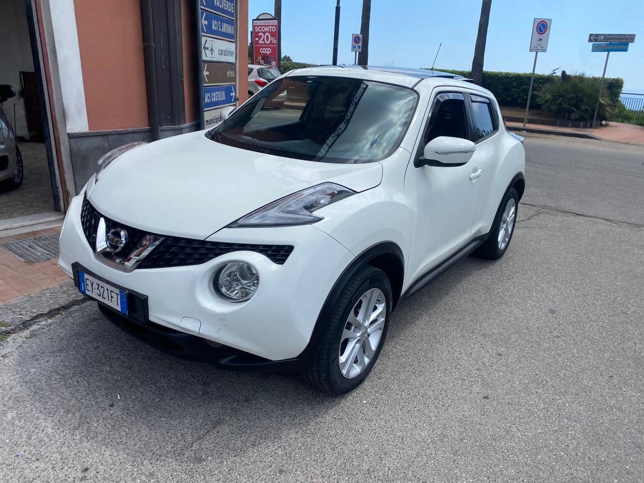 Nissan Juke 1.5 dCi Start&Stop 110cv 2015