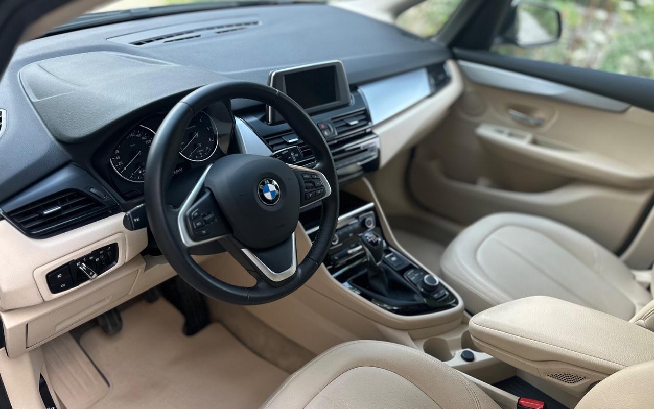 Bmw 216 216d Active Tourer Luxury
