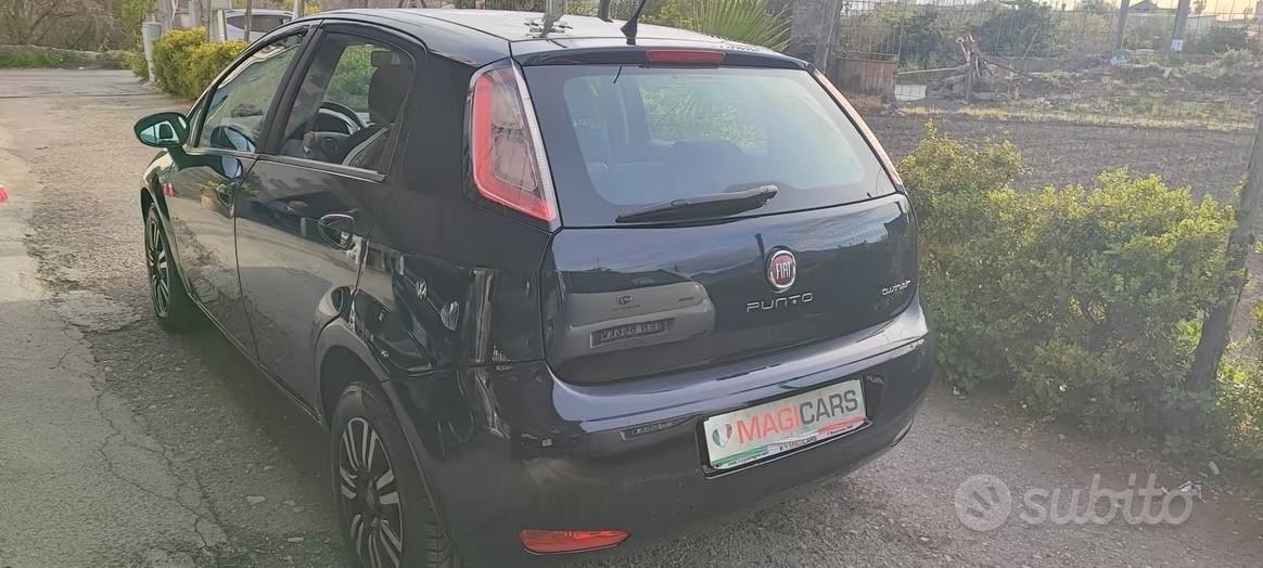 Fiat Punto 0.9 TwinAir Turbo S&S 5 porte