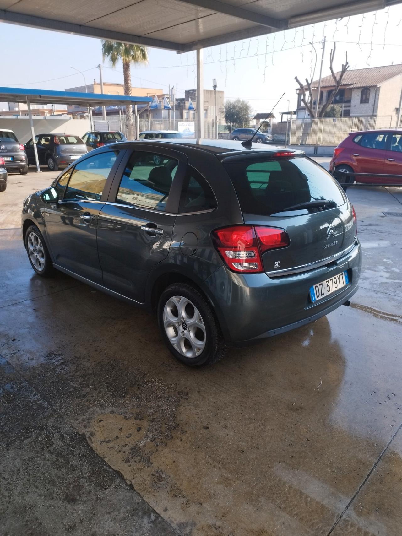 Citroen C3 1.4 HDi 70 Exclusive Style