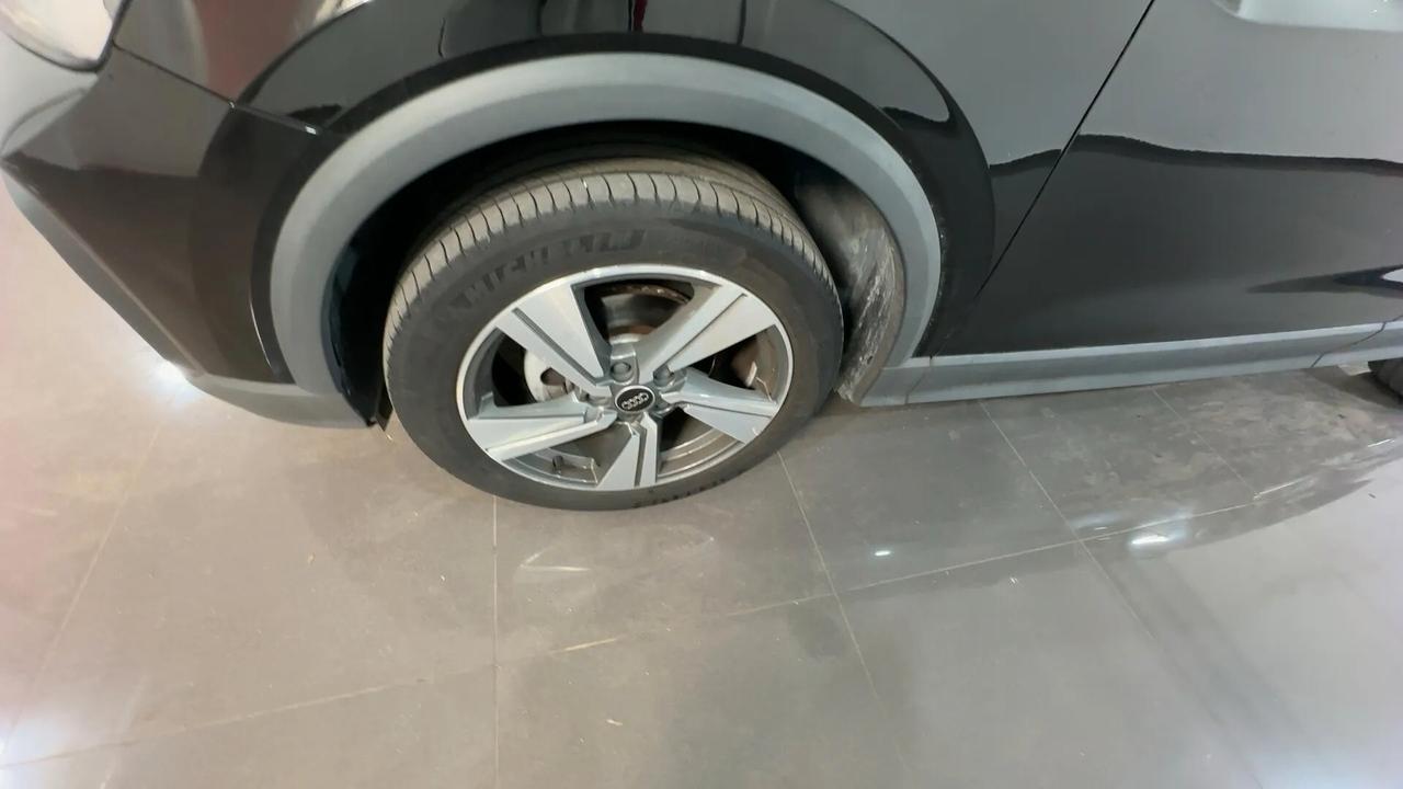 Audi Q2 30 TDI Admired