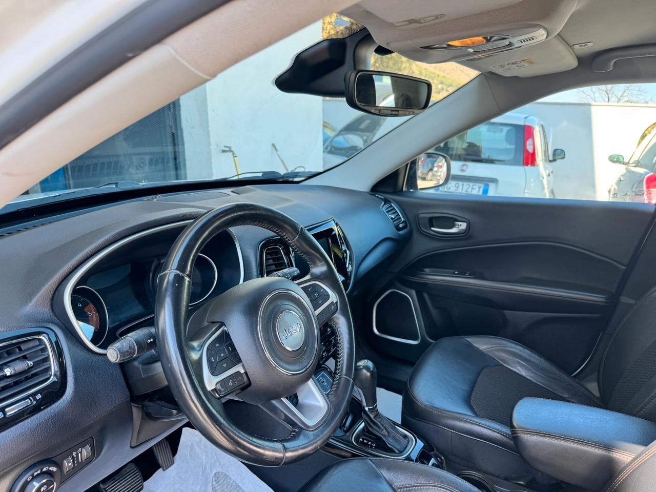 Jeep Compass 2.0 Multijet II aut. 4WD Longitude
