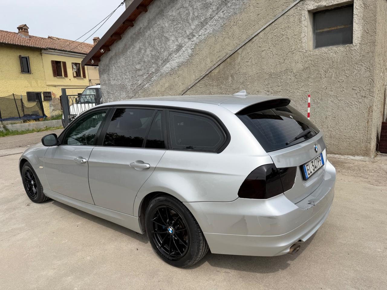 Bmw 316 316d 2.0 116CV cat
