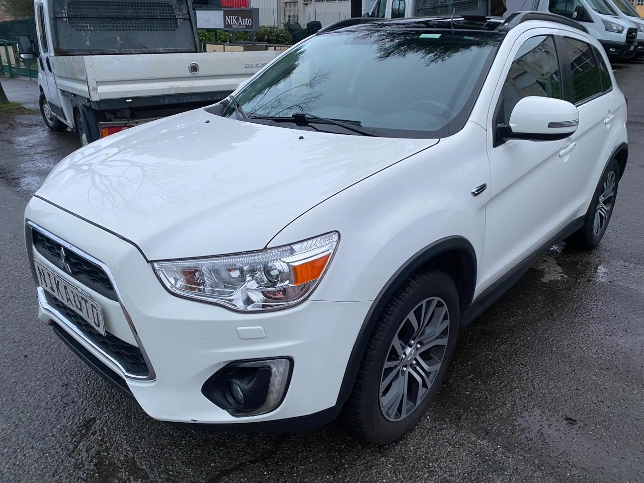 Mitsubishi ASX 1.6 2WD GPL Bi-Fuel Instyle Panoramic