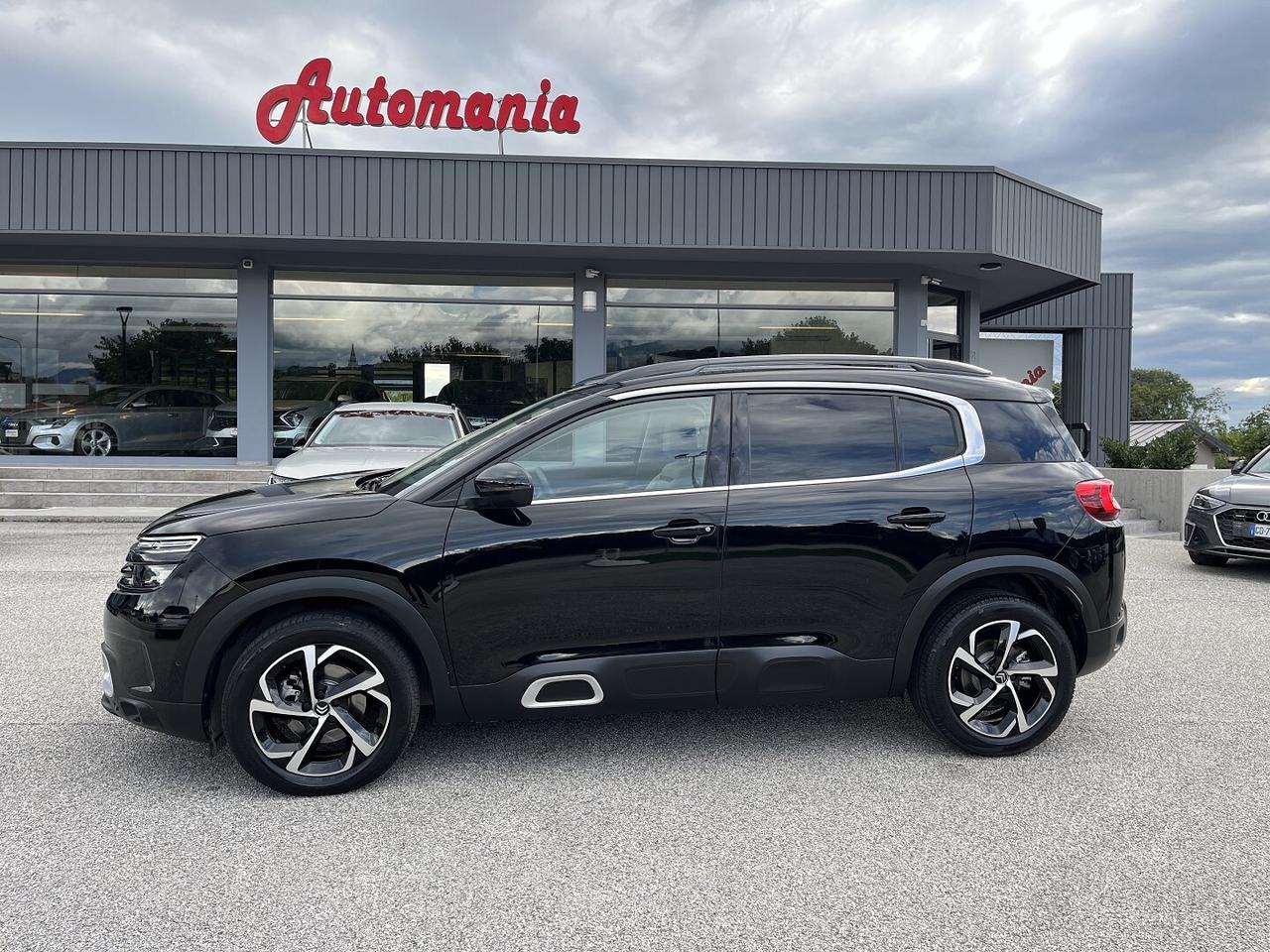 CITROEN C5 AIRCROSS 1500 HDI 130 CV AUT. SHINE SP