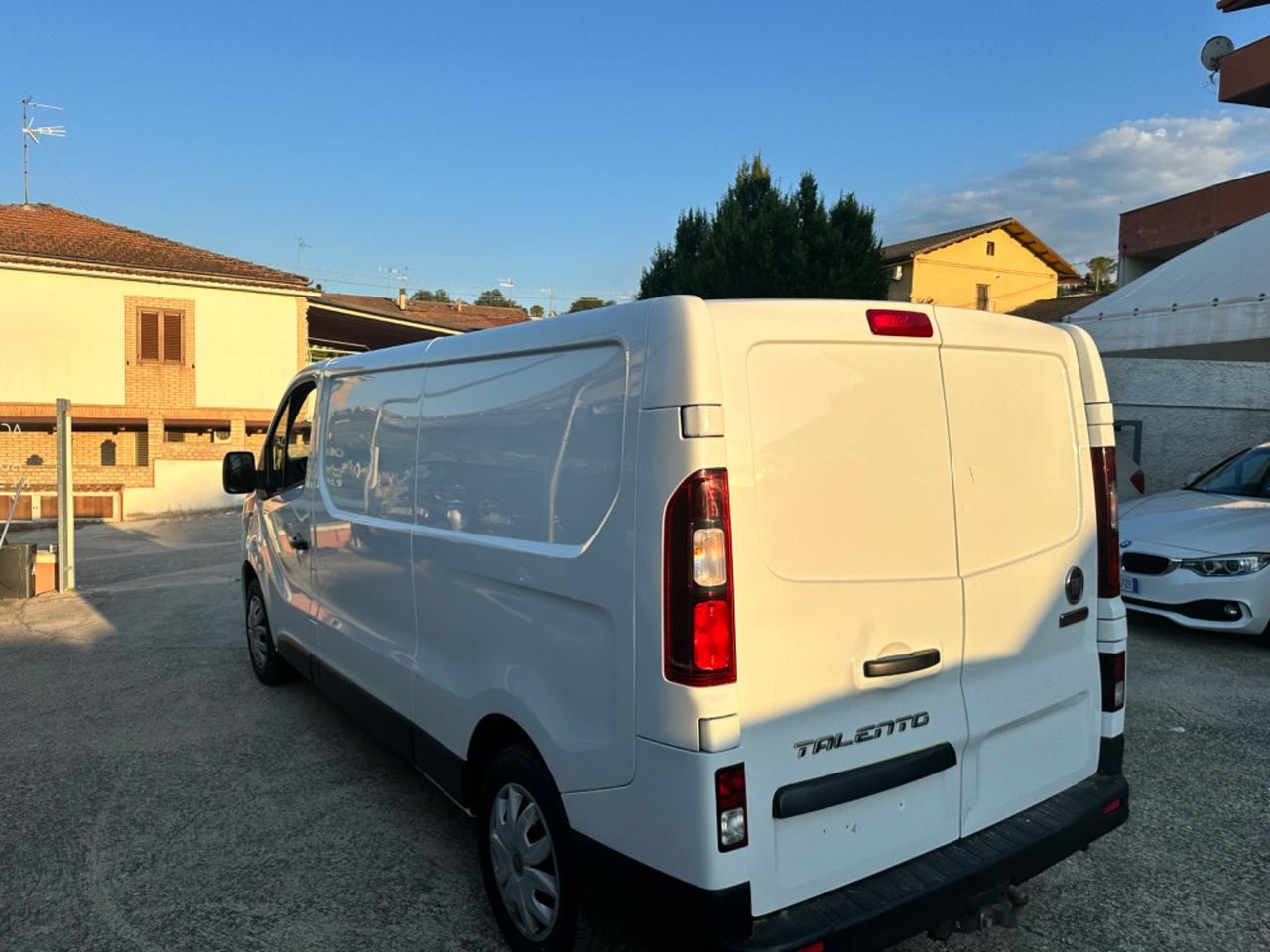 Fiat Talento L2 h1 1.6 ecojet 130