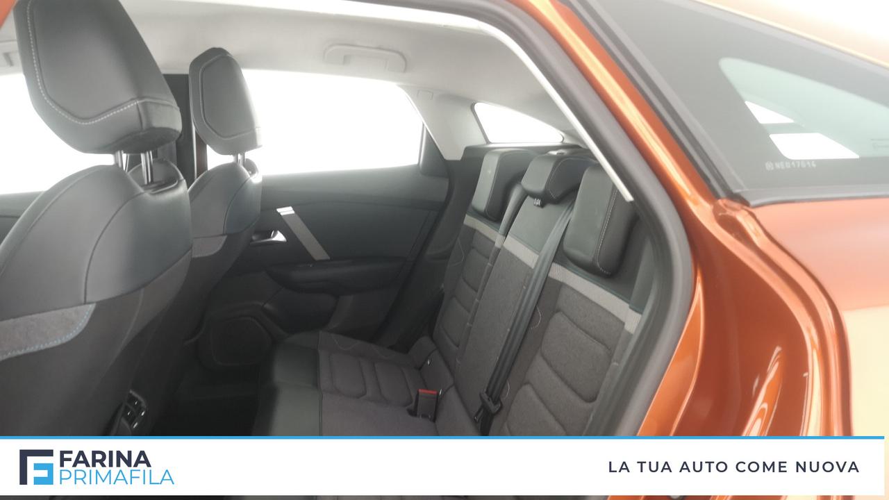 CITROEN C4 III 2021 - C4 1.5 bluehdi Feel Pack s&s 110cv