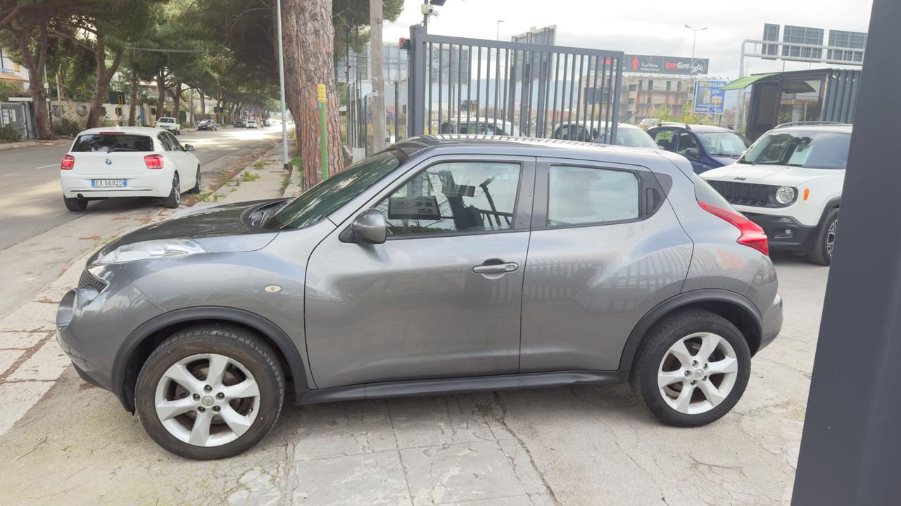 Nissan Juke 1.5 dCi Visia