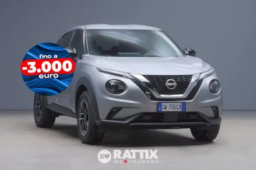 Nissan Juke 1.0 dig-t 114CV N-Connecta