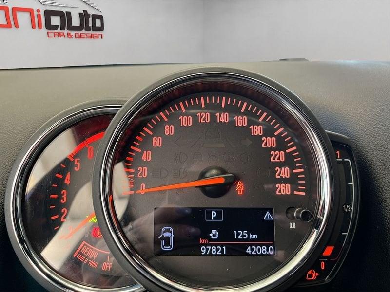 MINI Countryman Mini Countryman 2.0 Cooper D Hype auto my18