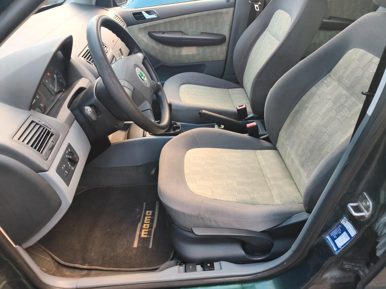 Skoda Fabia 1.4 neopatentati