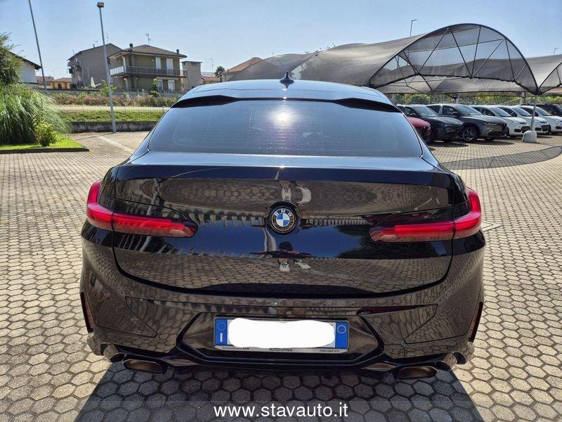 BMW X4 X4 xDrive20d 48V Msport - CERCHI DA 21"