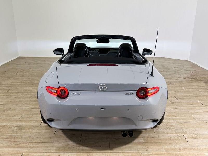 Mazda MX-5 1.5L Skyactiv-G Exclusive-Line