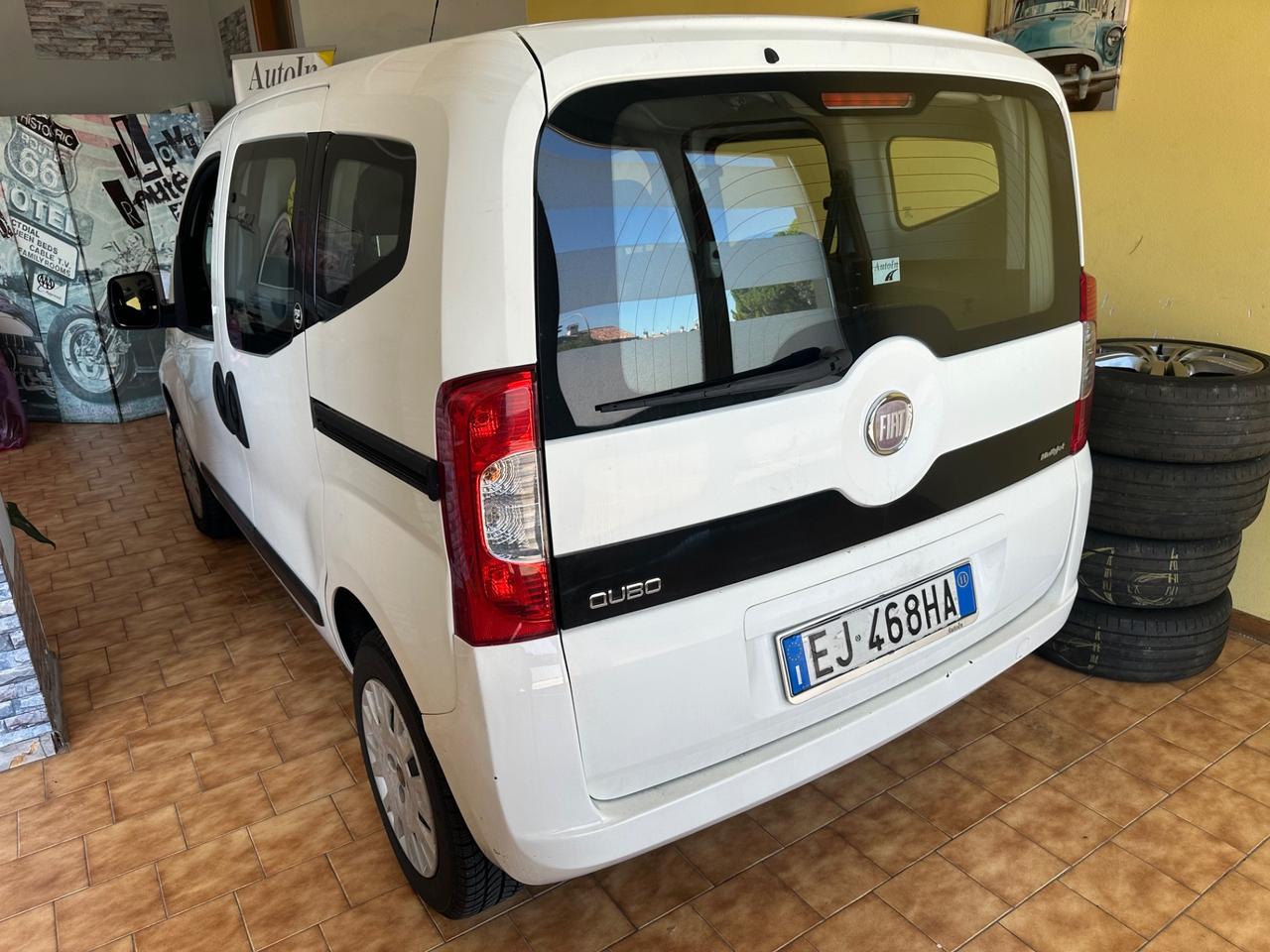 Fiat Qubo Active