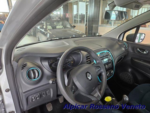 RENAULT Captur 0.9 TCe 12V 90 CV Start&Stop Wave