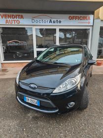 Ford Fiesta 1.4 3 porte Bz.- GPL Titanium
