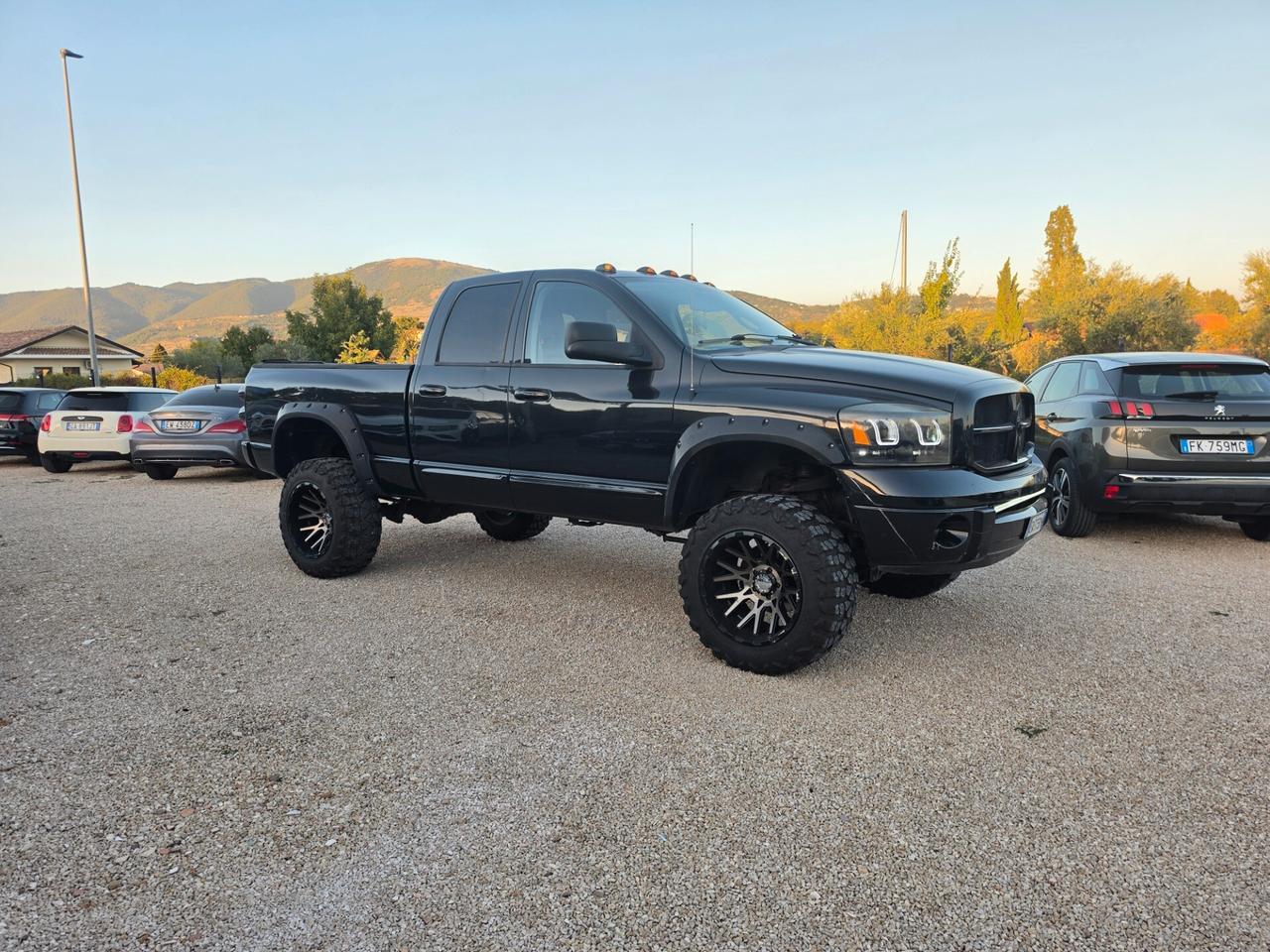 Dodge RAM PERSONALIZZATO