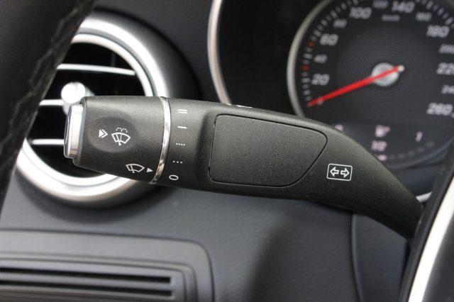 MERCEDES-BENZ C 220 d Cabrio Executive PELLE, LED