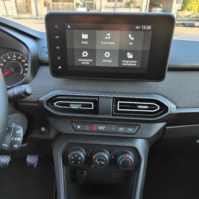 DACIA Sandero Streetway 1.0 TCe ECO-G