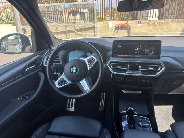 BMW X3 (G01/F97) - xDrive20d 48V Msport