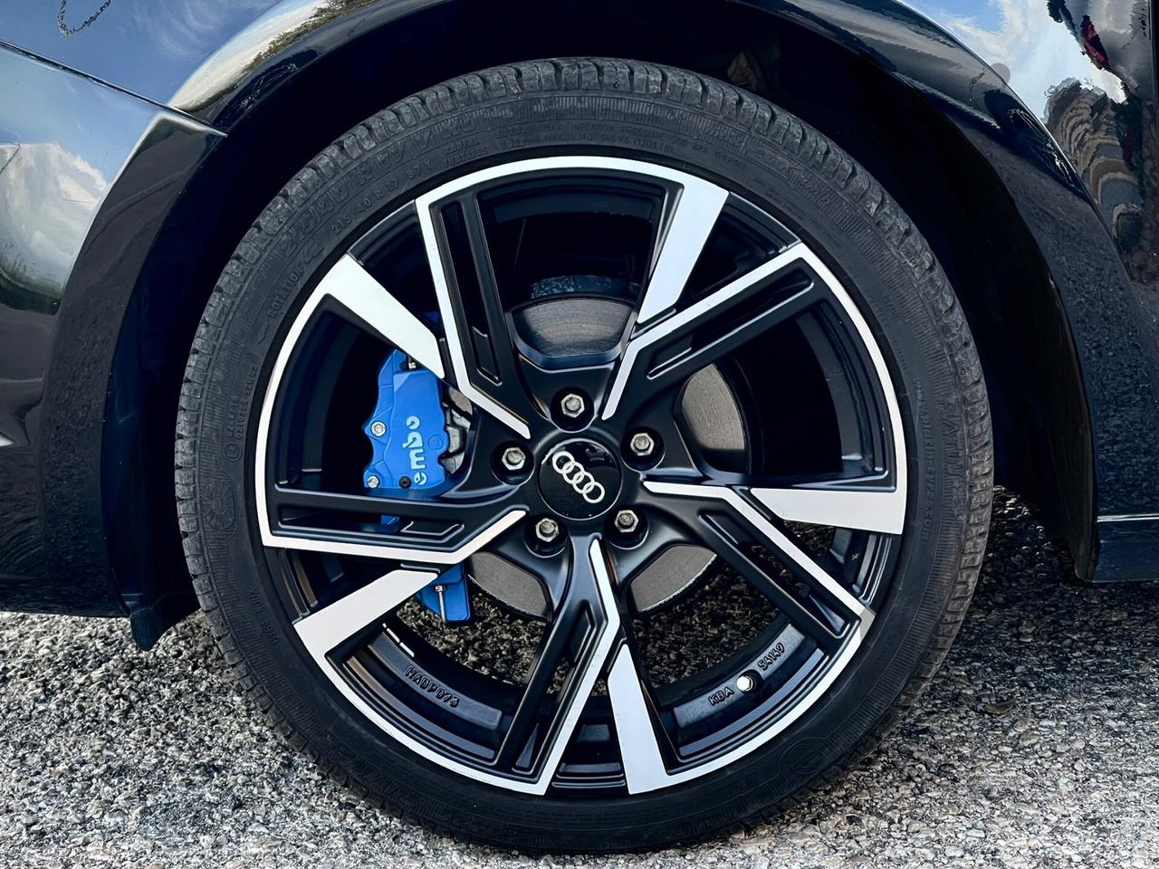 Audi A1 1.6 TDI 90cv S line edition NEOPATENTATI