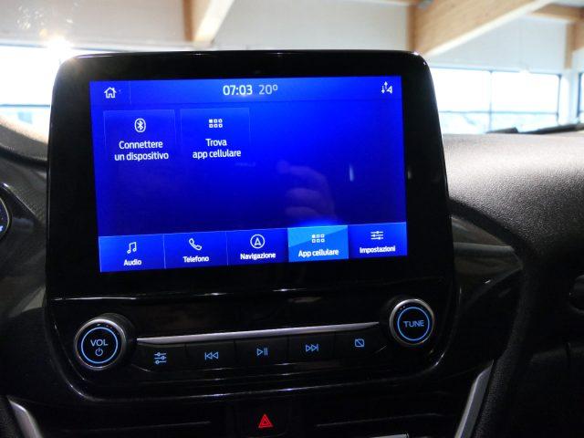 FORD Puma 1.0 EcoBoost 125 CV S&S Titanium