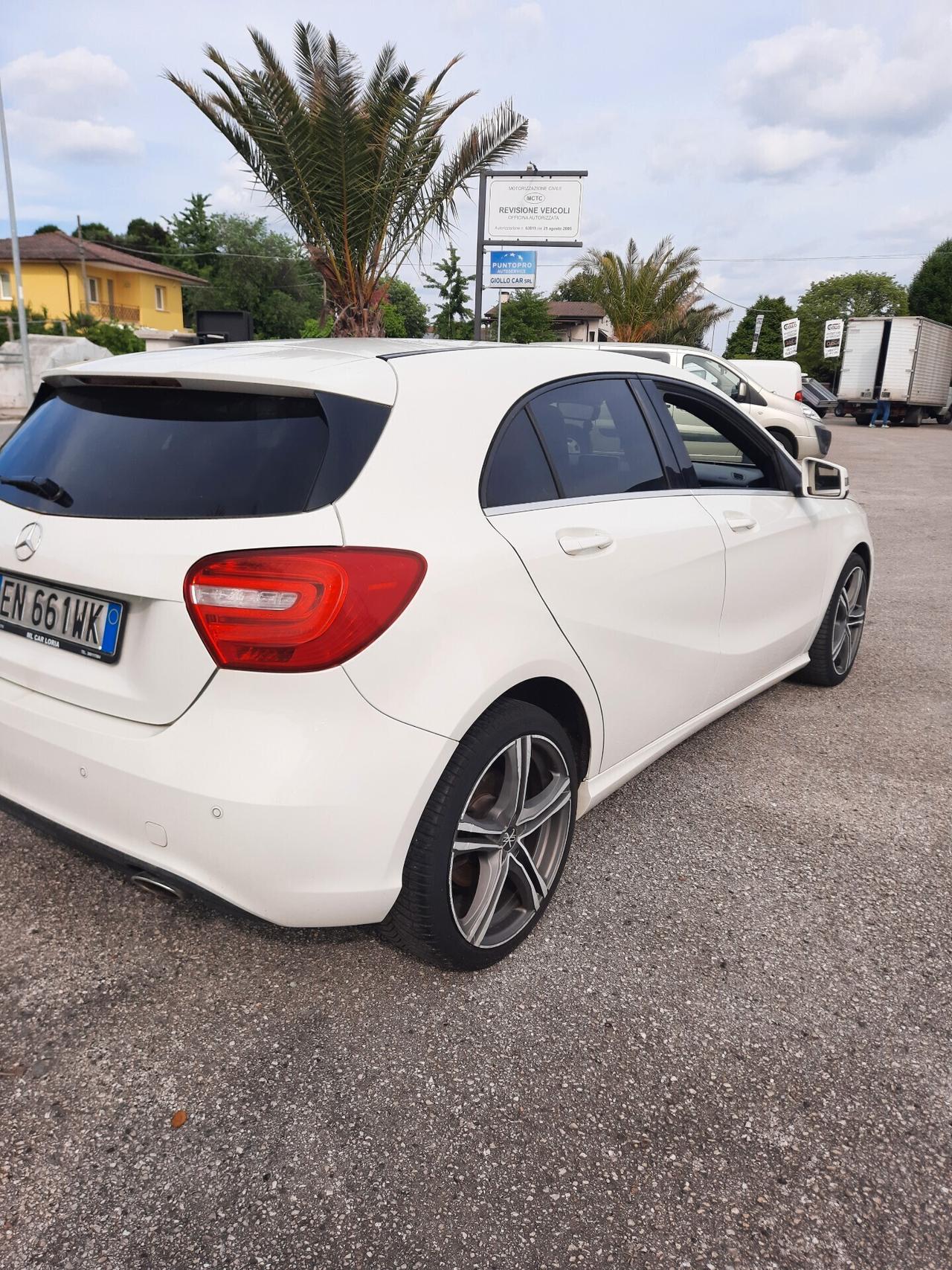 Mercedes-benz A 180 OK NEOPATENTATI