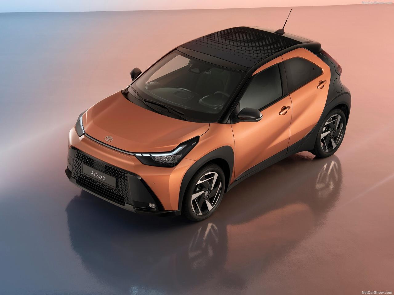 Toyota Aygo X 1.0 VVT-i 72 CV 5 porte Active