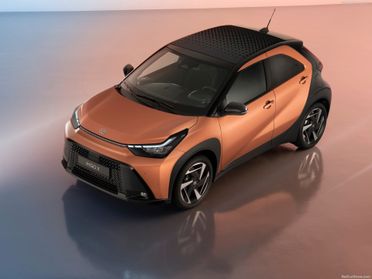 Toyota Aygo X 1.0 VVT-i 72 CV 5 porte Active