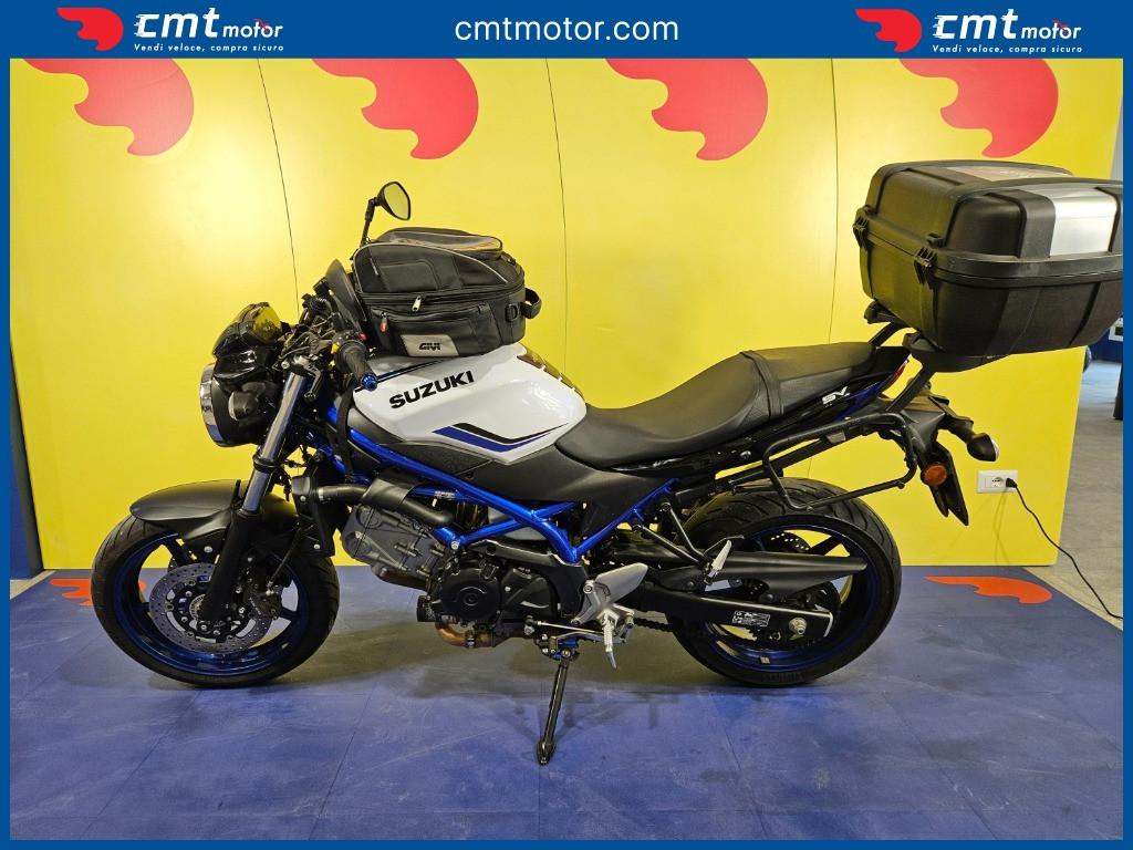 Suzuki SV 650 - 2019