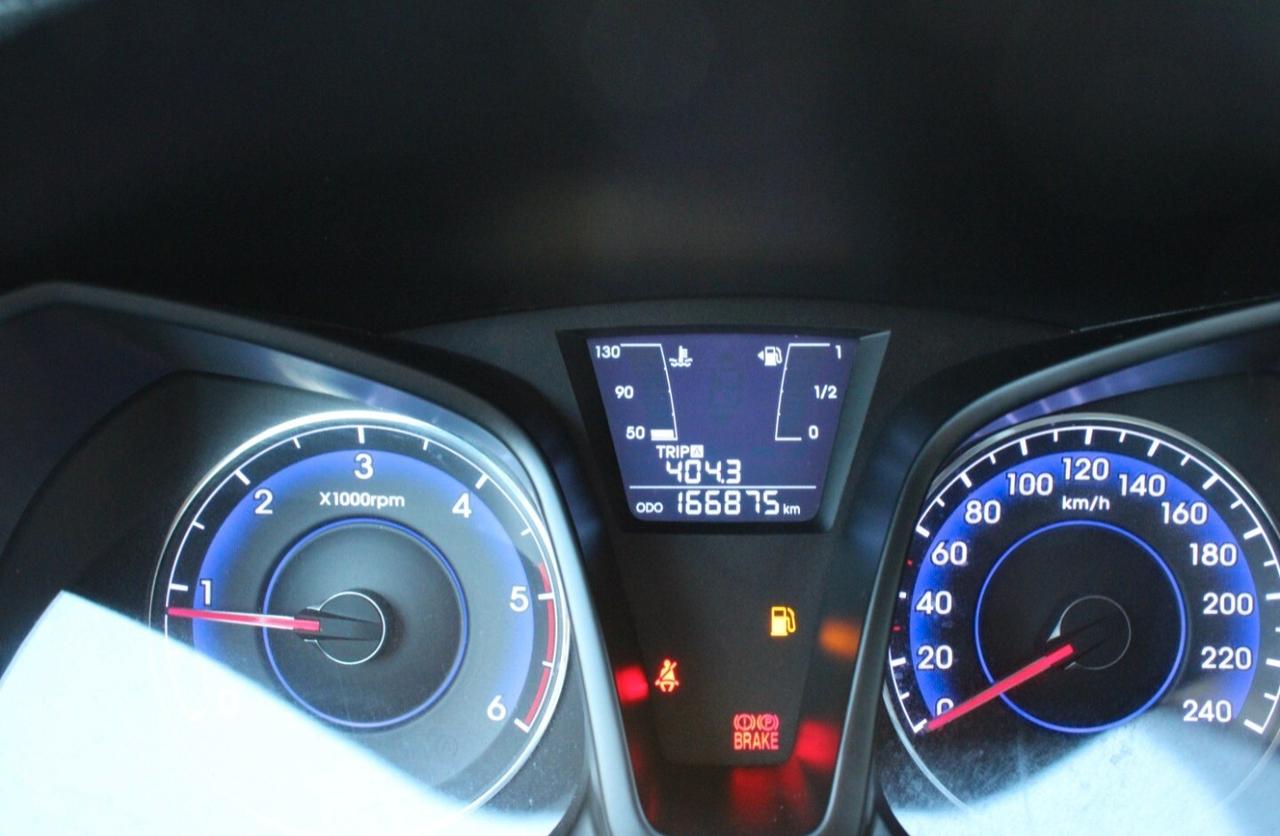 Hyundai iX20 1.4 CRDI 90 CV Style