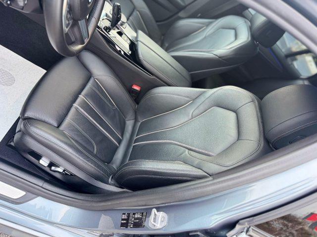 BMW 520 D AUTOM TOURING Msport *TAGLIANDI BMW*UNIPROP*