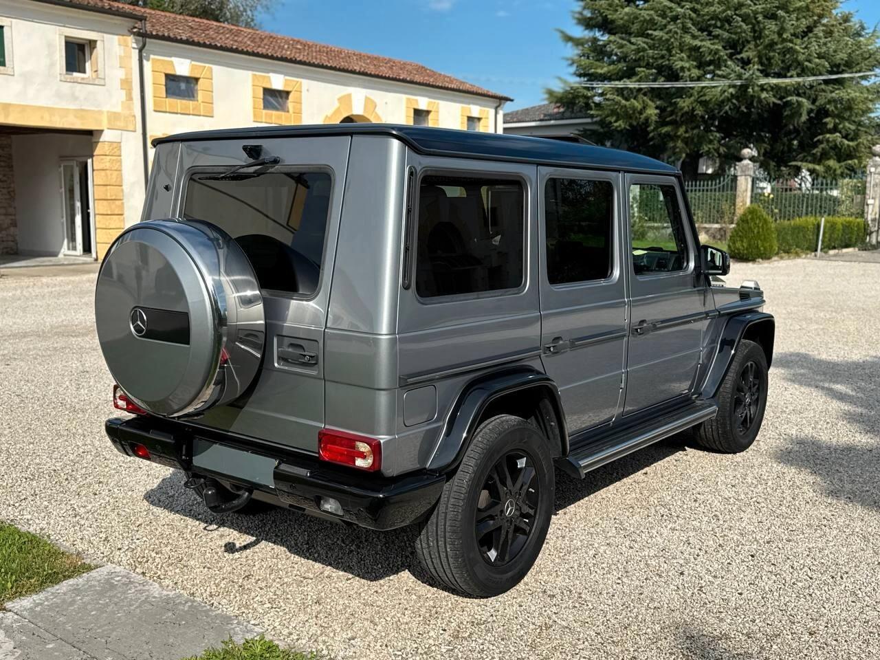 Mercedes-benz G 350 BlueTEC S.W. G35 EDITION