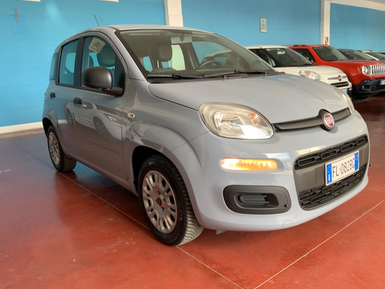 Fiat Panda 1.3 MJT 95 CV S&S Lounge