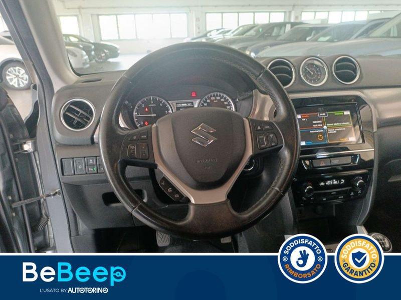 Suzuki Vitara 1.6 DDIS V-TOP S&S 4WD ALLGRIP
