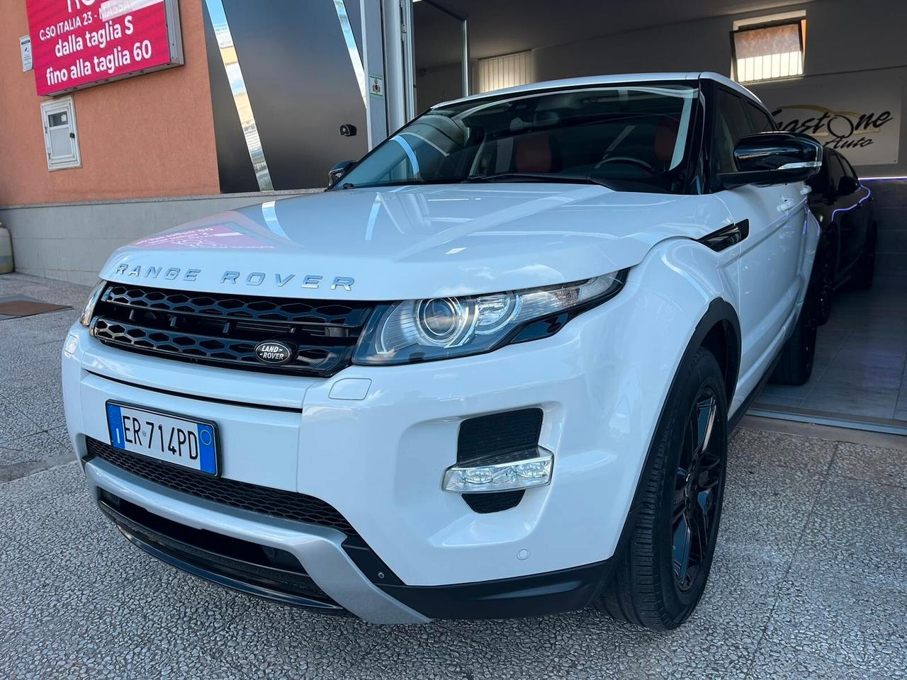 Land Rover Range Evoque 2.2 190 5p. Dynamic