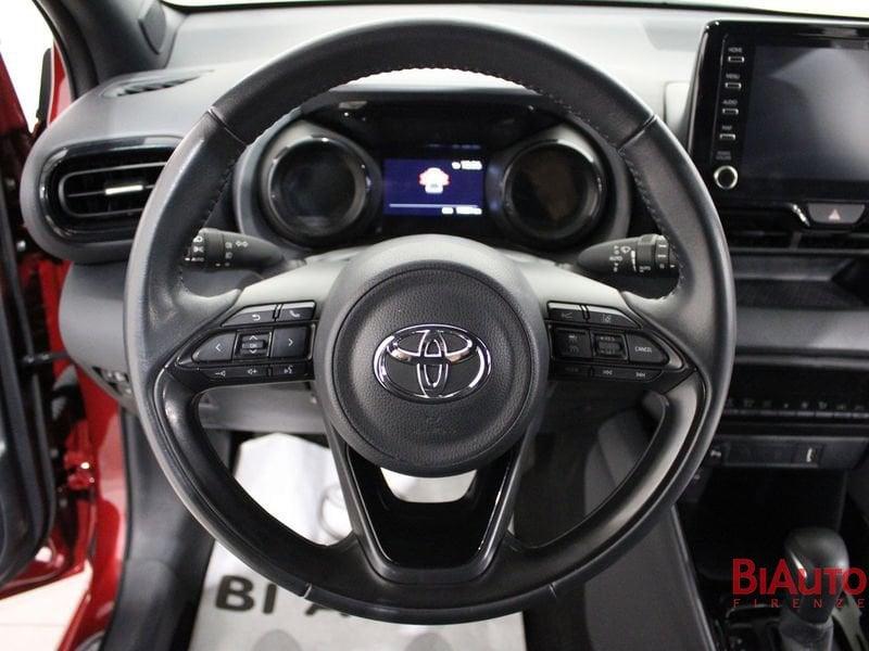 Toyota Yaris Yaris 1.5 Hybrid 5 porte Style