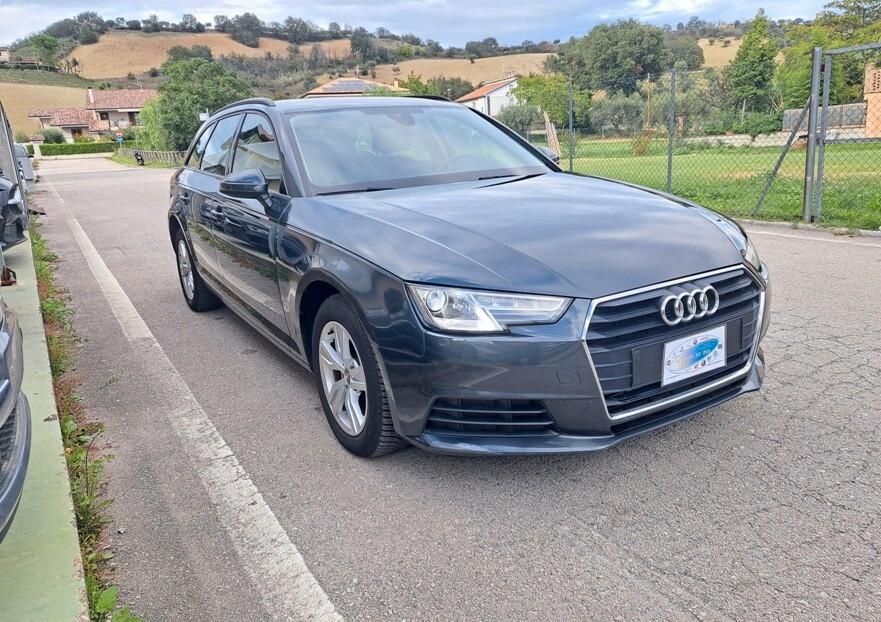 Audi A4 Avant 2.0 TFSI g-tron