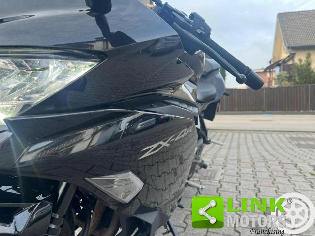 KAWASAKI Ninja ZX-4R Unico Proprietario