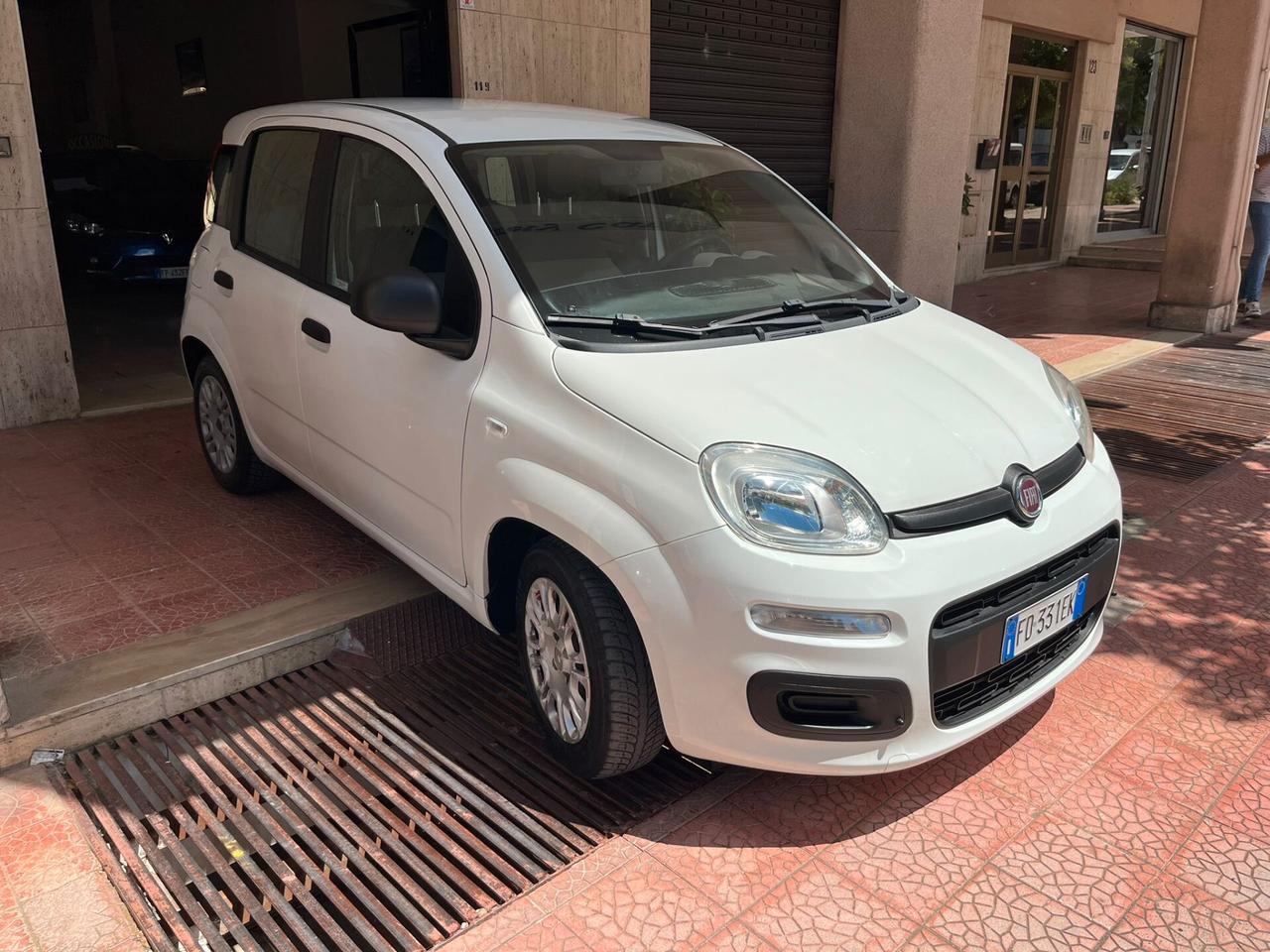 Fiat Panda 1.3 MJT95CV-2016