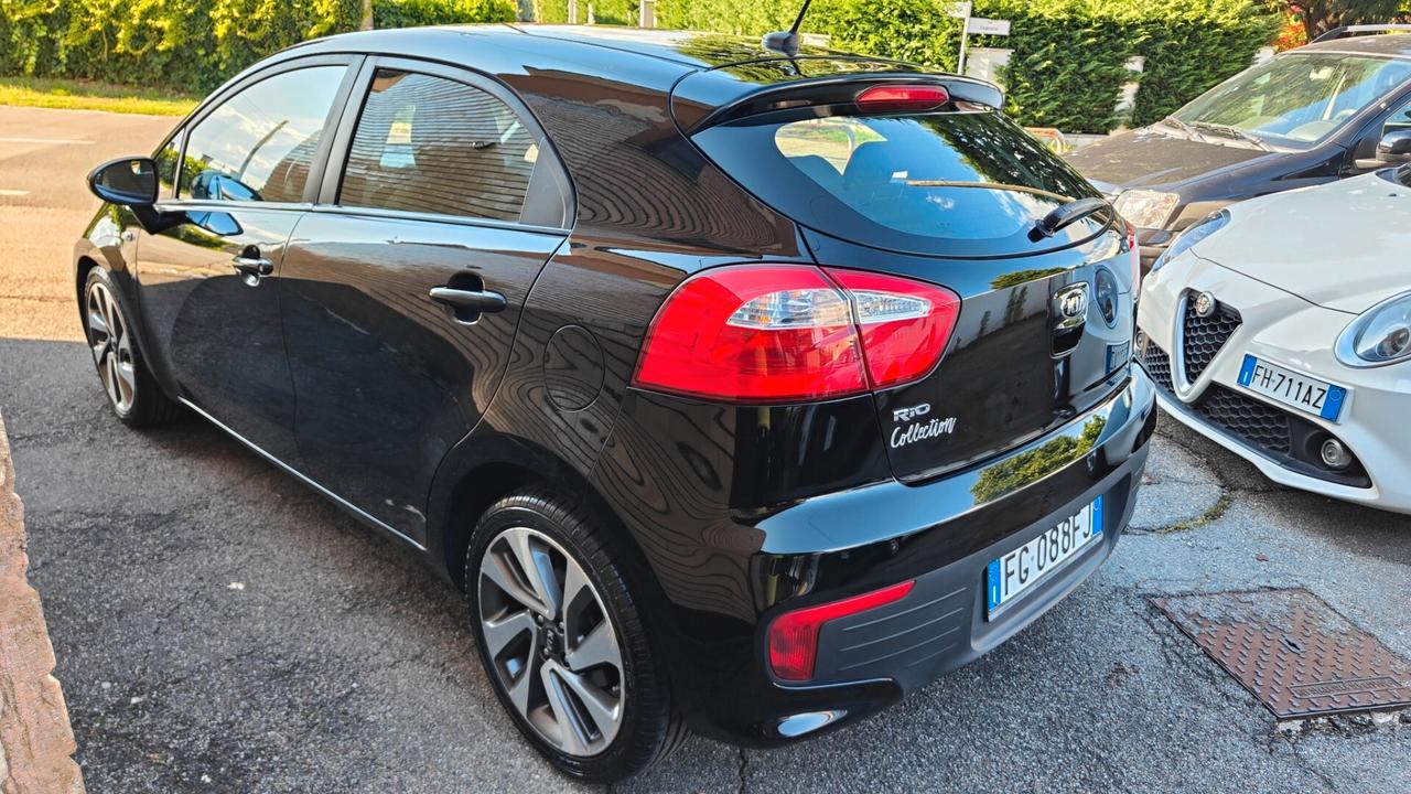 Kia Rio 1.2 CVVT 5p. Active Collection