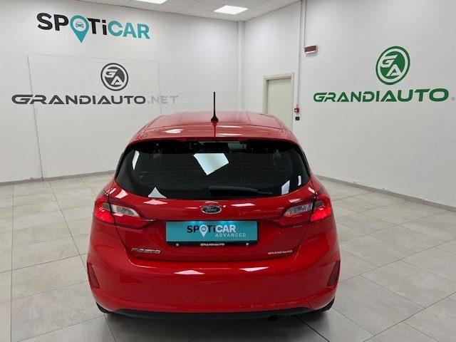 FORD Fiesta VII - 3p 1.1 Plus 70cv