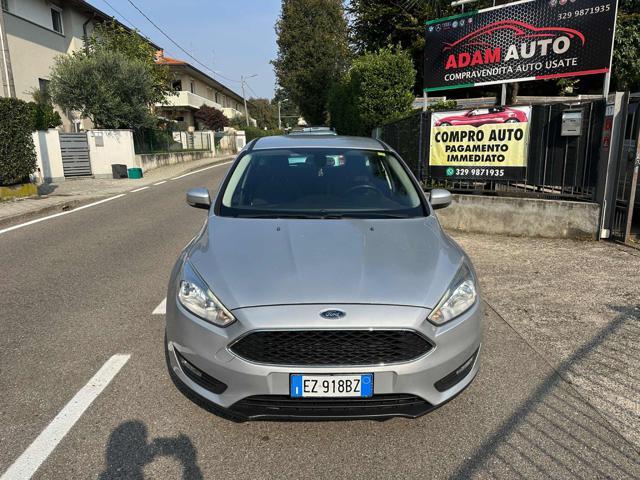 FORD Focus 1.5 TDCi 95 CV Start&Stop Titanium