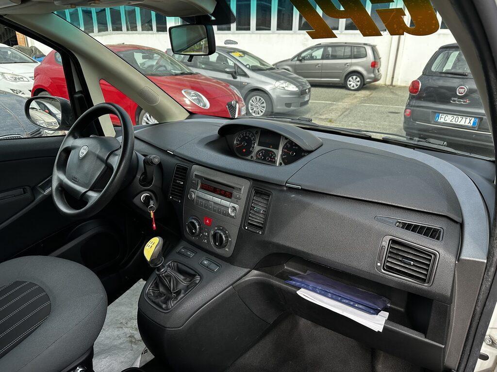Lancia Musa 1.4 Ecochic Platinum