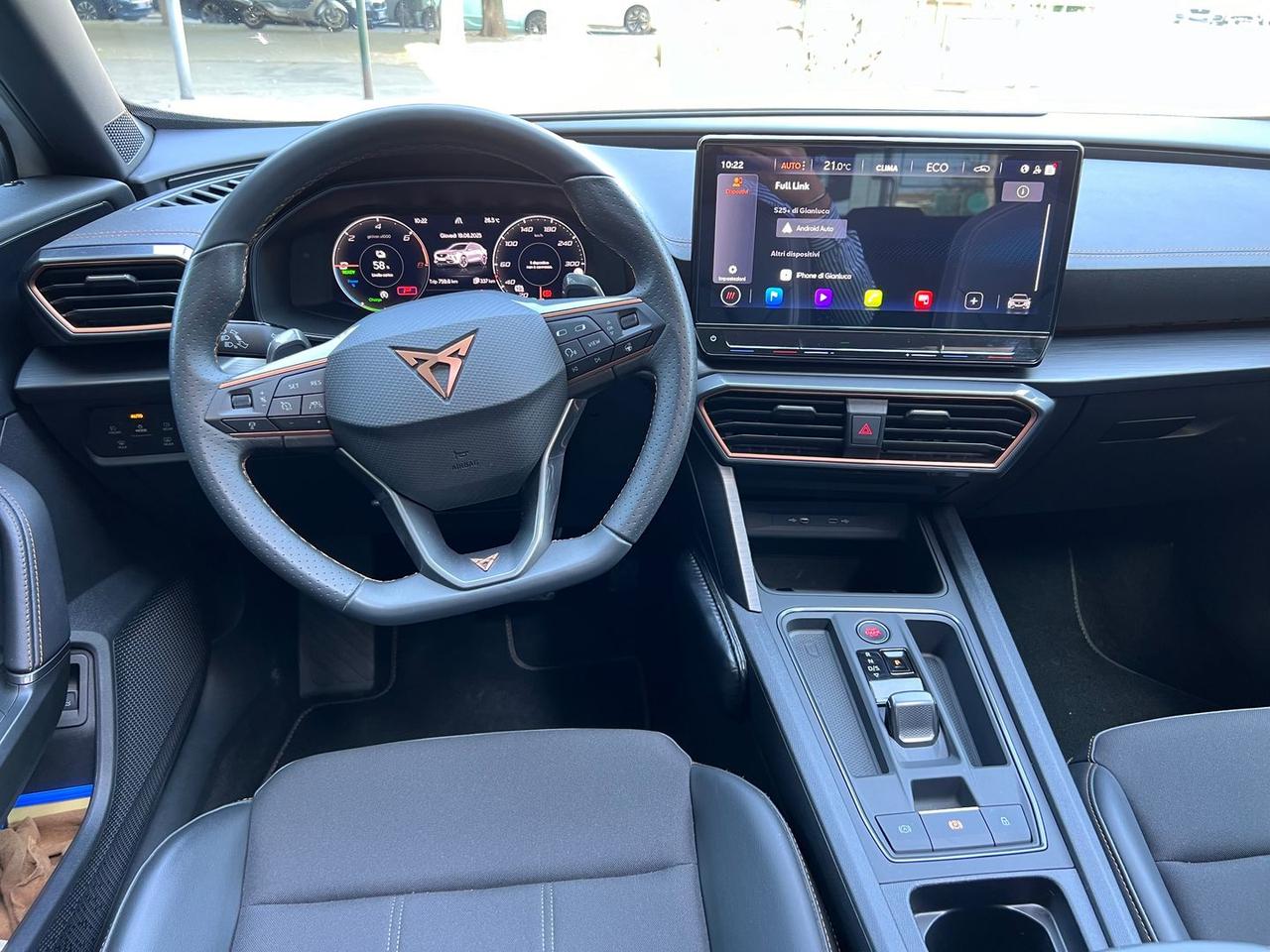 Cupra Formentor 1.4 e-HYBRID PHEV 204CV *TETTO APRIBILE* Tribe Edition #5884