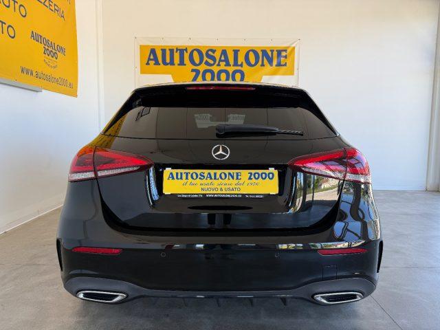 MERCEDES-BENZ A 160 d Premium AMG NEOPATENTATI / PREZZO REALE